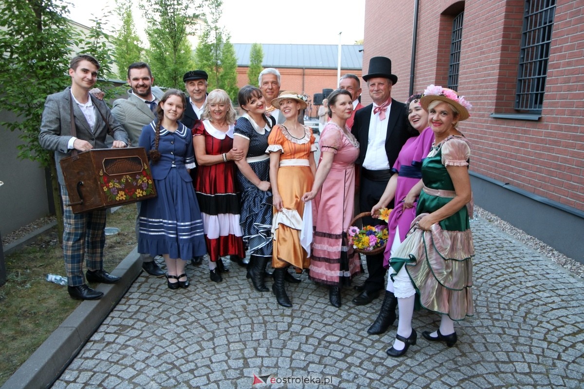 Noc Muzeów 2024 w Muzeum Żołnierzy Wyklętych w Ostrołęce [18.05.20224] - zdjęcie #18 - eOstroleka.pl