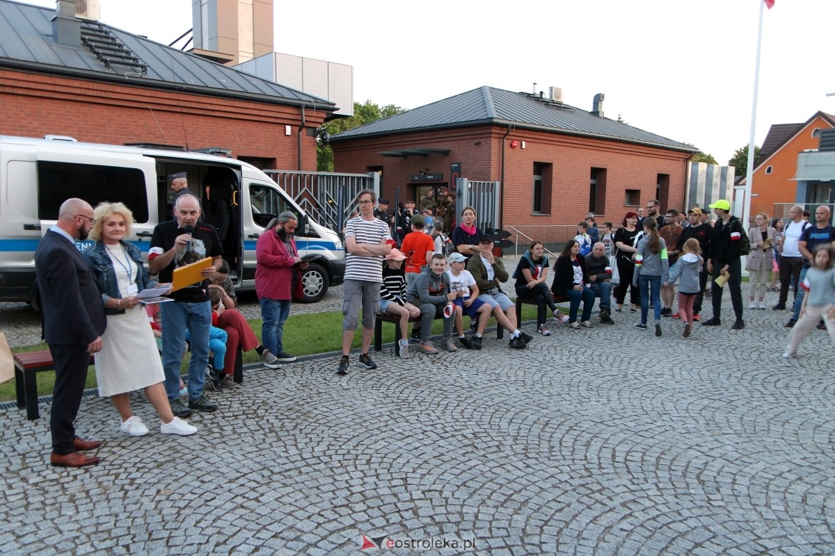 Noc Muzeów 2024 w Muzeum Żołnierzy Wyklętych w Ostrołęce [18.05.20224] - zdjęcie #13 - eOstroleka.pl