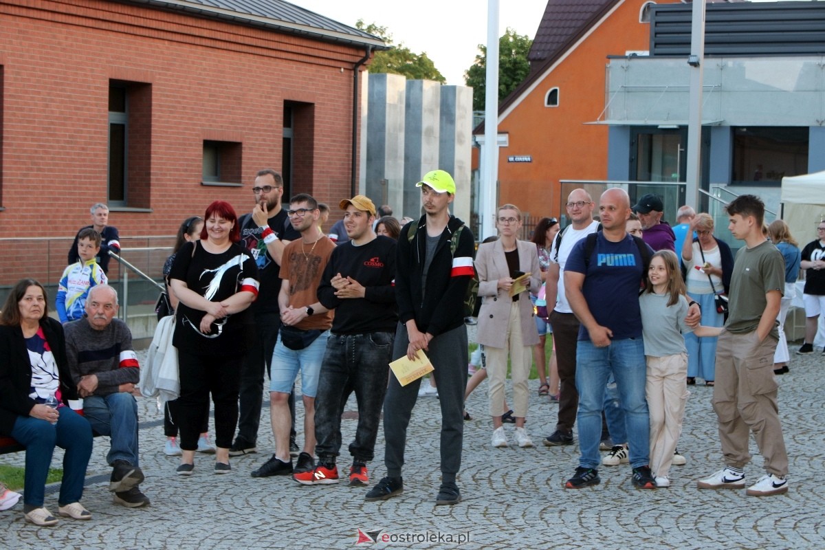 Noc Muzeów 2024 w Muzeum Żołnierzy Wyklętych w Ostrołęce [18.05.20224] - zdjęcie #12 - eOstroleka.pl