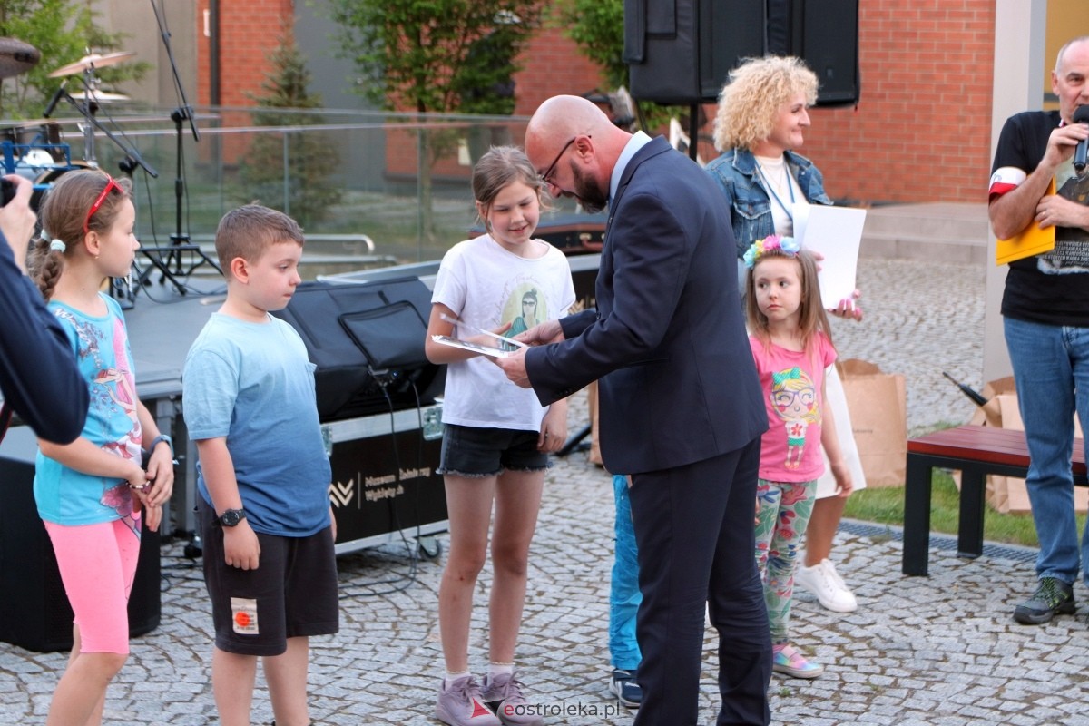 Noc Muzeów 2024 w Muzeum Żołnierzy Wyklętych w Ostrołęce [18.05.20224] - zdjęcie #11 - eOstroleka.pl