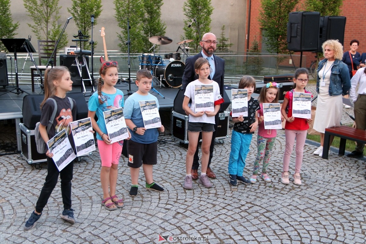 Noc Muzeów 2024 w Muzeum Żołnierzy Wyklętych w Ostrołęce [18.05.20224] - zdjęcie #10 - eOstroleka.pl