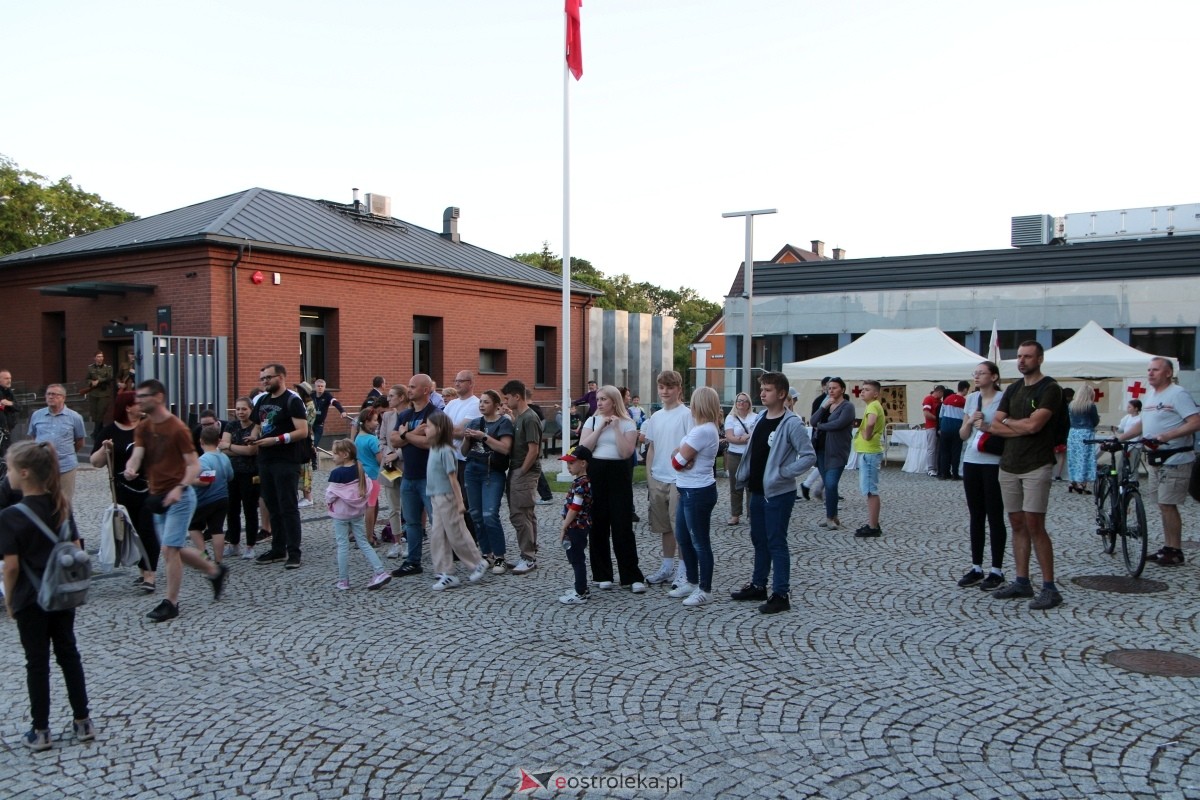 Noc Muzeów 2024 w Muzeum Żołnierzy Wyklętych w Ostrołęce [18.05.20224] - zdjęcie #9 - eOstroleka.pl