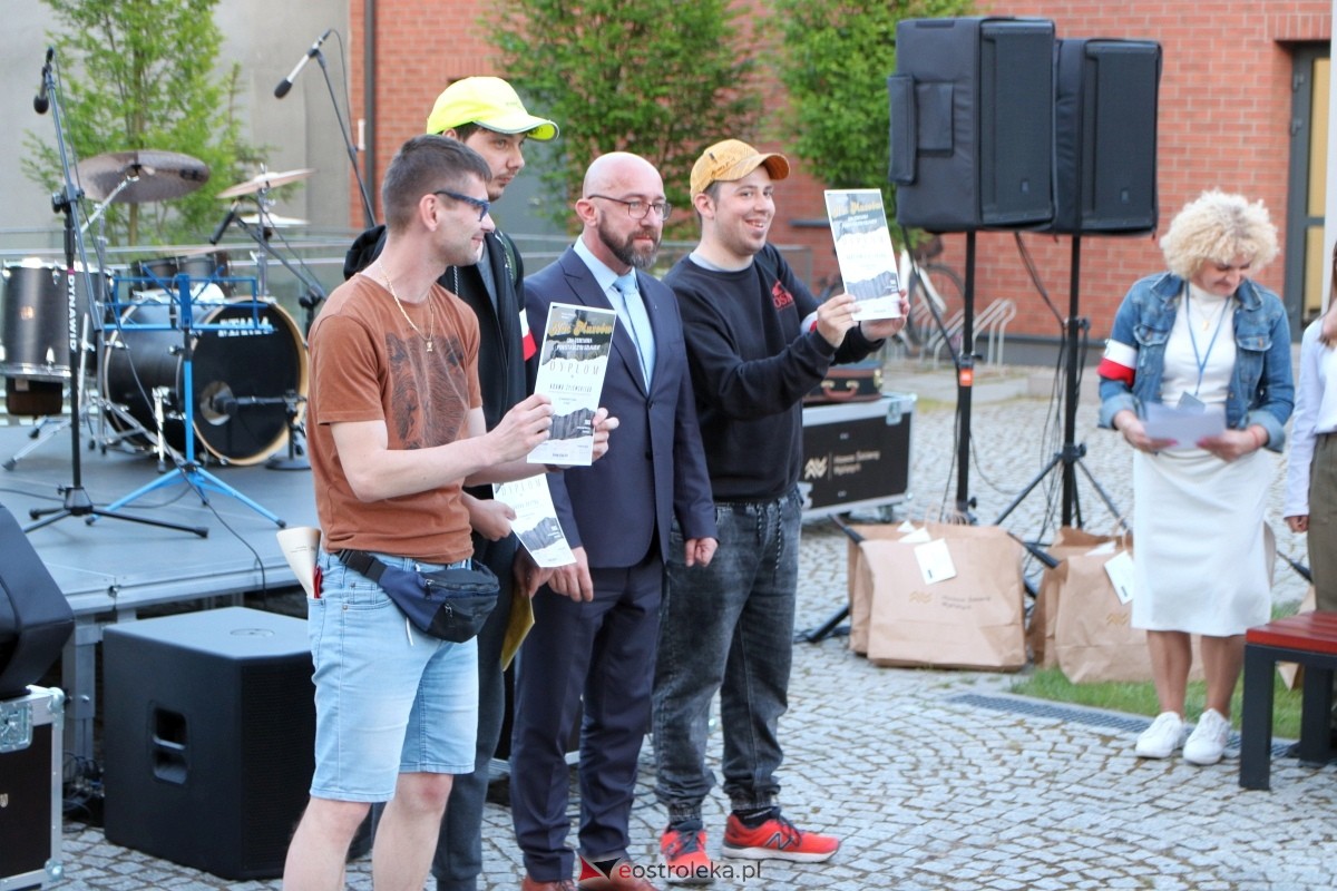Noc Muzeów 2024 w Muzeum Żołnierzy Wyklętych w Ostrołęce [18.05.20224] - zdjęcie #7 - eOstroleka.pl