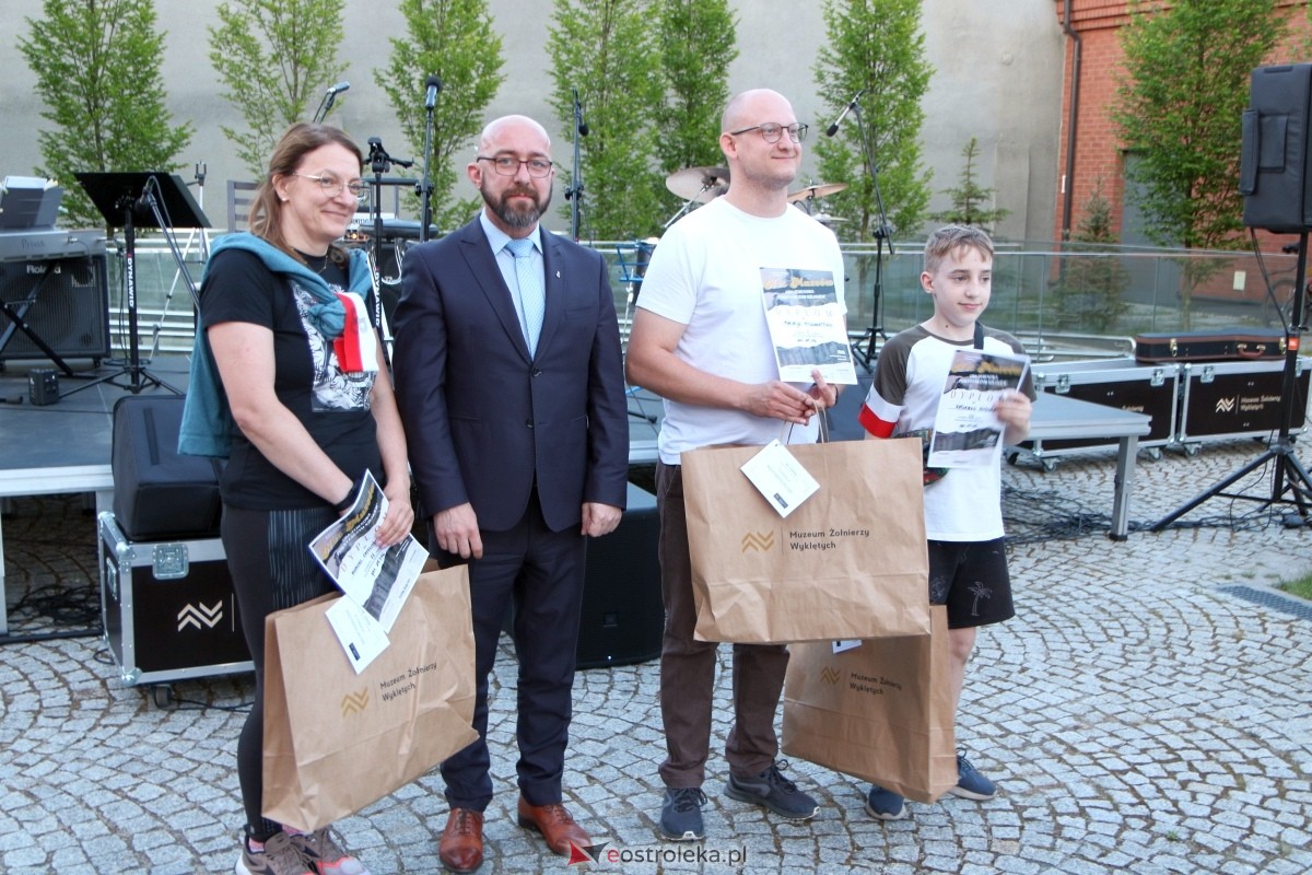 Noc Muzeów 2024 w Muzeum Żołnierzy Wyklętych w Ostrołęce [18.05.20224] - zdjęcie #6 - eOstroleka.pl