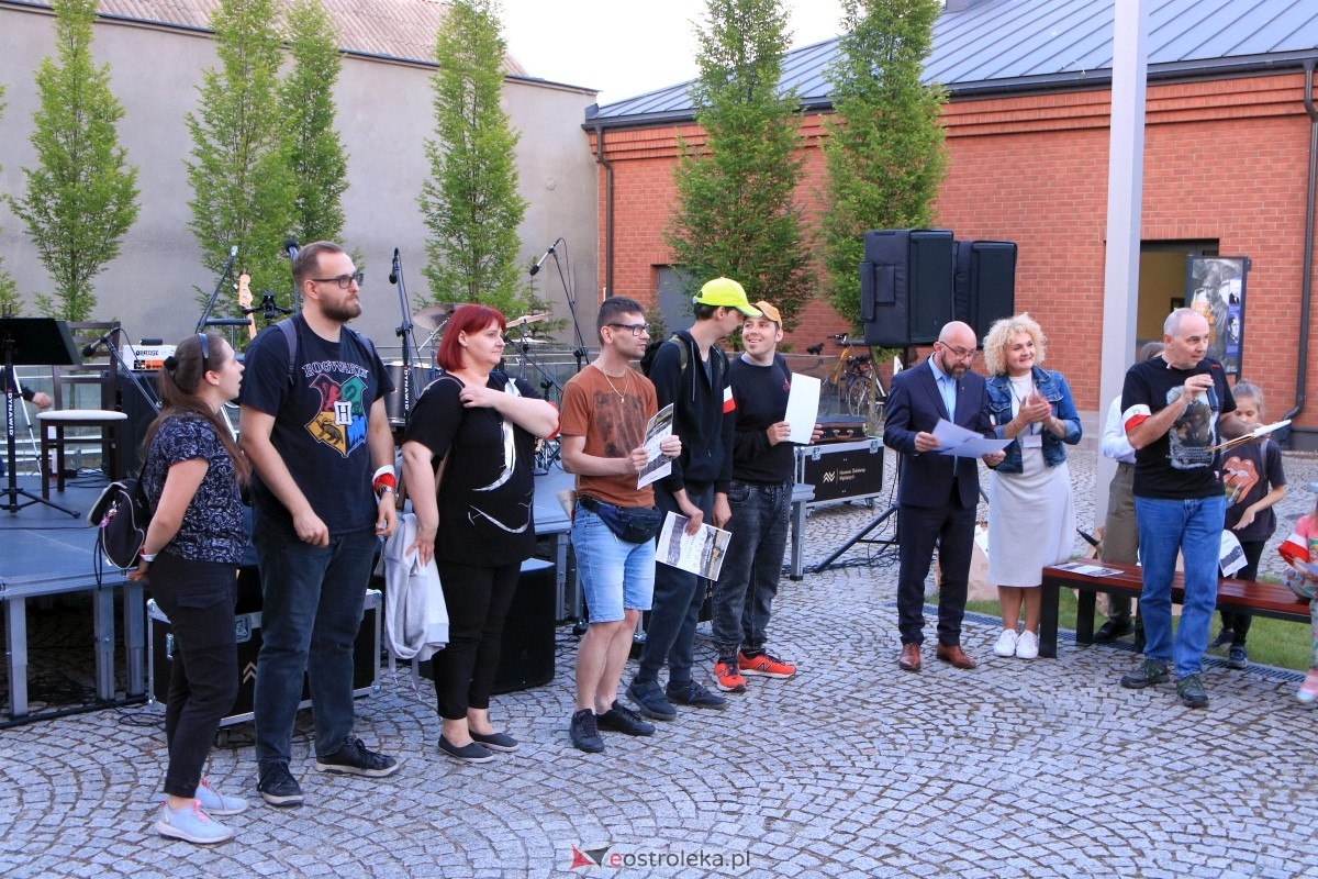 Noc Muzeów 2024 w Muzeum Żołnierzy Wyklętych w Ostrołęce [18.05.20224] - zdjęcie #5 - eOstroleka.pl