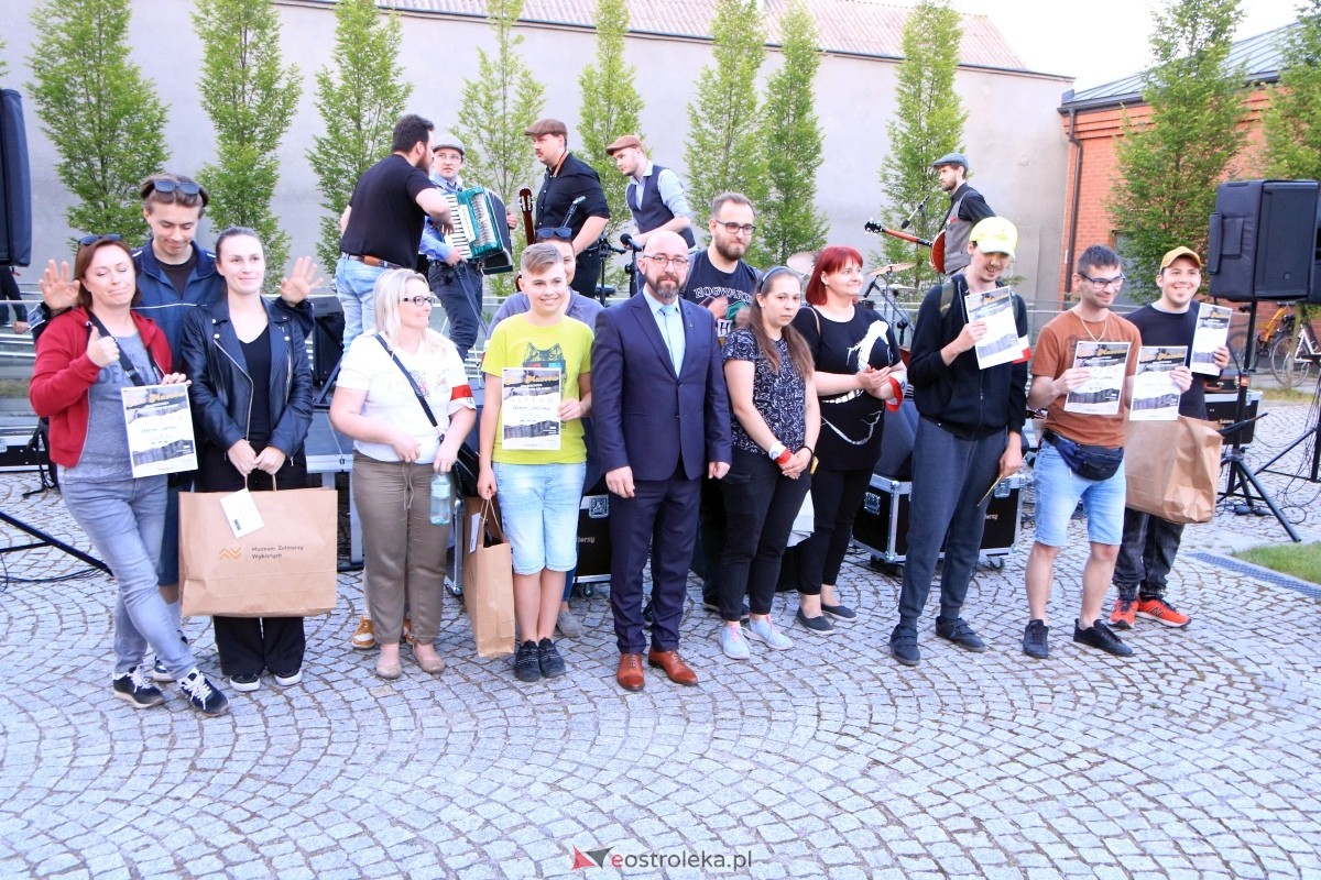 Noc Muzeów 2024 w Muzeum Żołnierzy Wyklętych w Ostrołęce [18.05.20224] - zdjęcie #4 - eOstroleka.pl