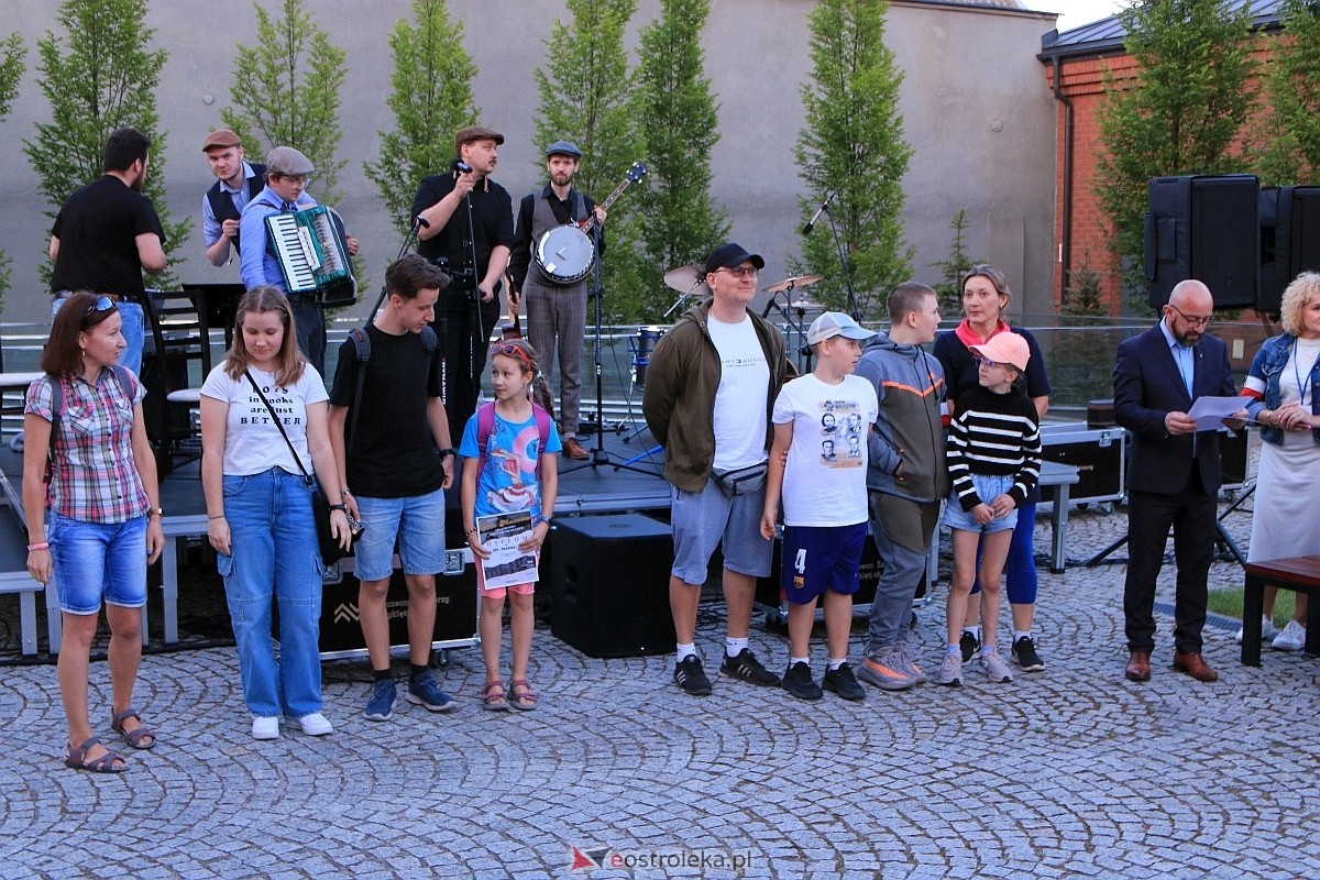 Noc Muzeów 2024 w Muzeum Żołnierzy Wyklętych w Ostrołęce [18.05.20224] - zdjęcie #2 - eOstroleka.pl