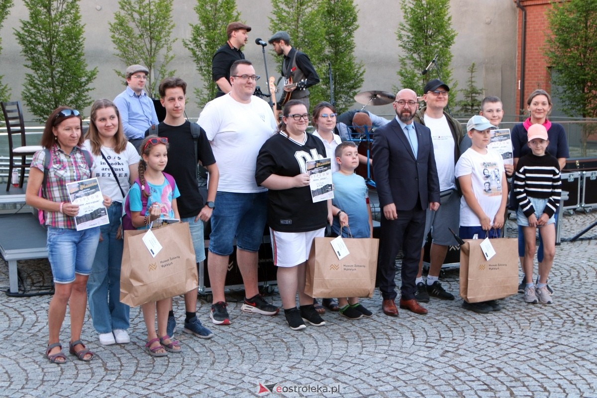 Noc Muzeów 2024 w Muzeum Żołnierzy Wyklętych w Ostrołęce [18.05.20224] - zdjęcie #1 - eOstroleka.pl