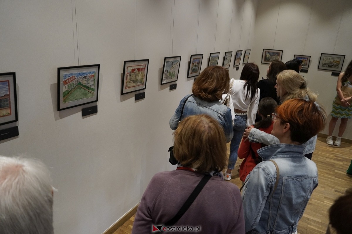 Noc Muzeów w Ostrołęce - Pora na Nikifora [18.05.2024] - zdjęcie #82 - eOstroleka.pl