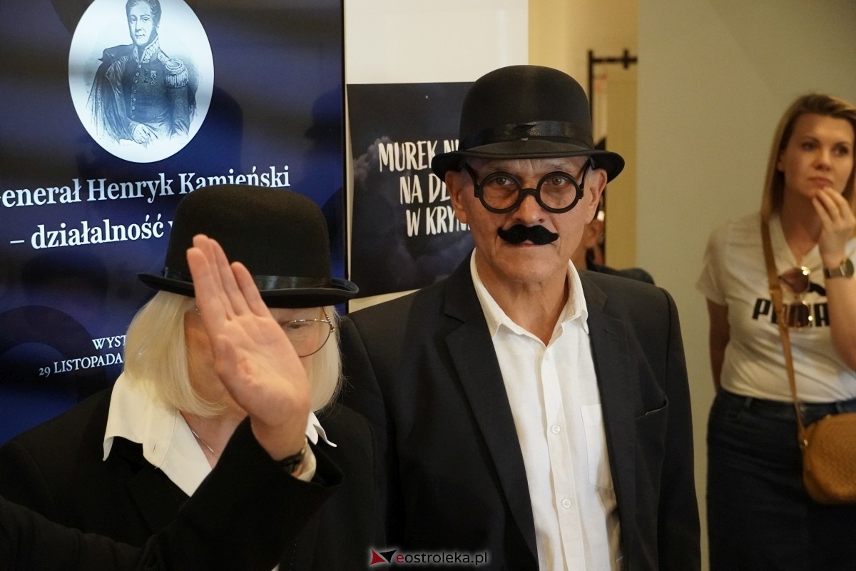 Noc Muzeów w Ostrołęce - Pora na Nikifora [18.05.2024] - zdjęcie #64 - eOstroleka.pl
