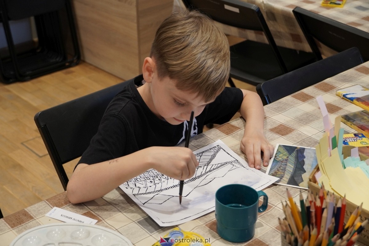 Noc Muzeów w Ostrołęce - Pora na Nikifora [18.05.2024] - zdjęcie #58 - eOstroleka.pl