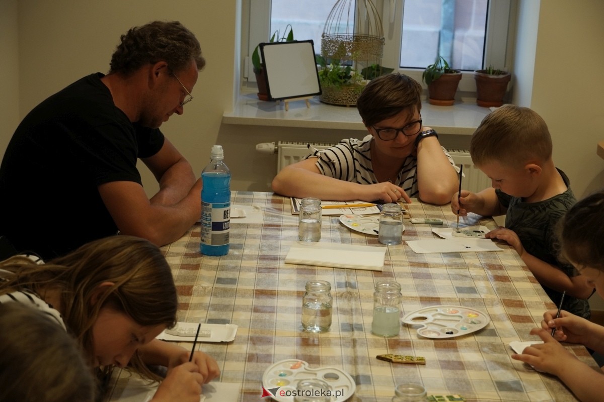 Noc Muzeów w Ostrołęce - Pora na Nikifora [18.05.2024] - zdjęcie #53 - eOstroleka.pl