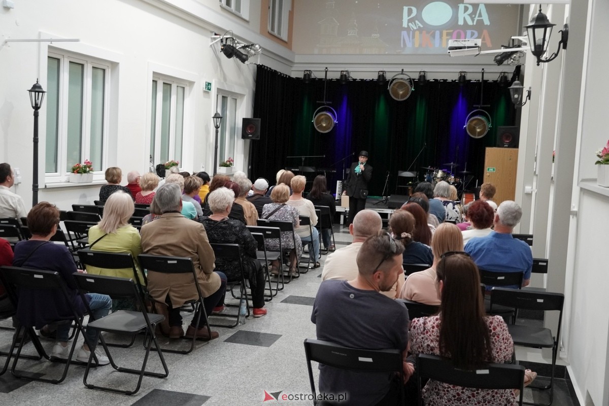 Noc Muzeów w Ostrołęce - Pora na Nikifora [18.05.2024] - zdjęcie #43 - eOstroleka.pl