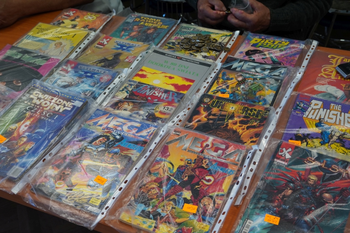 Giełda kolekcjonerska w Klubie Lokator [19.05.2024] - zdjęcie #31 - eOstroleka.pl