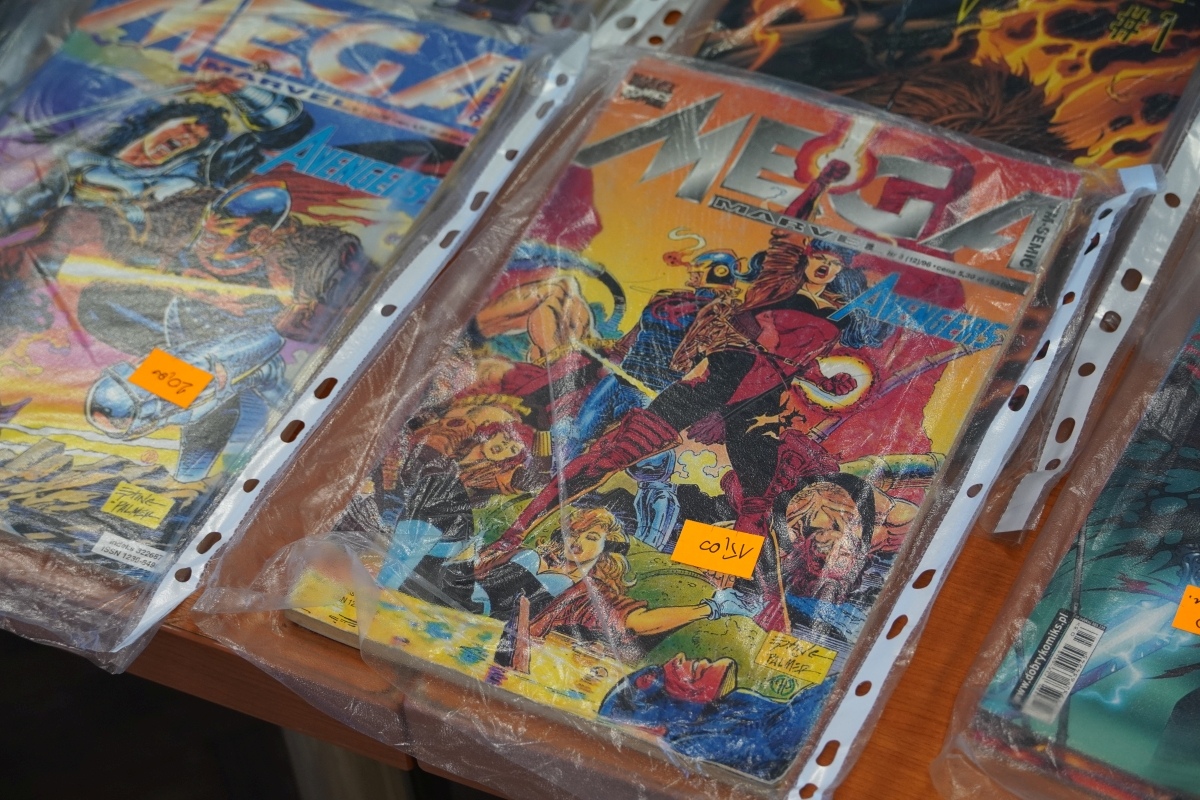 Giełda kolekcjonerska w Klubie Lokator [19.05.2024] - zdjęcie #30 - eOstroleka.pl