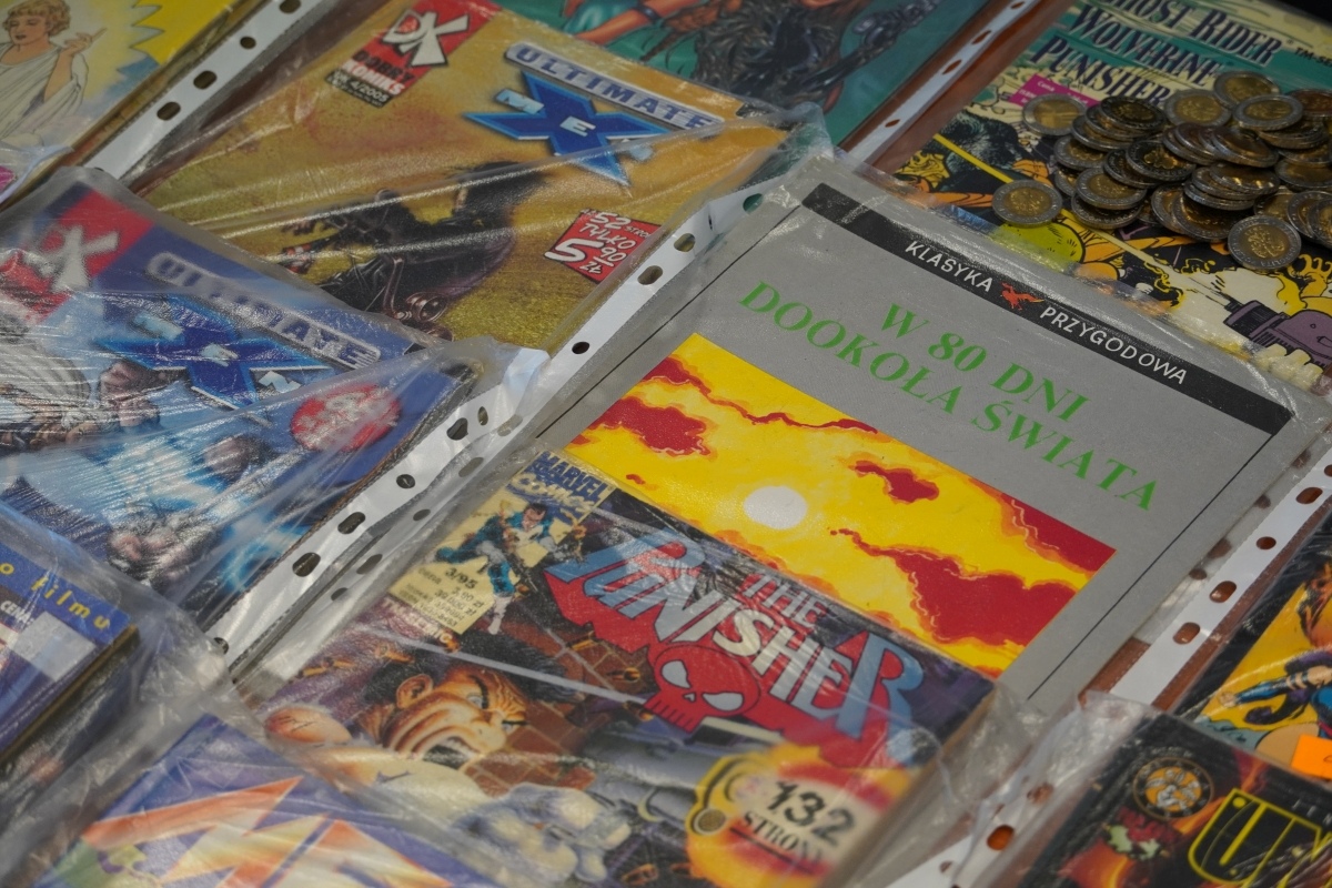 Giełda kolekcjonerska w Klubie Lokator [19.05.2024] - zdjęcie #28 - eOstroleka.pl