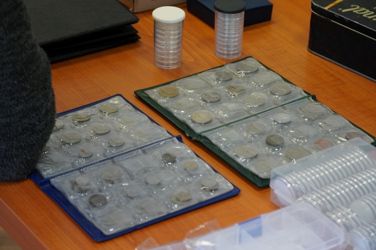 Giełda kolekcjonerska w Klubie Lokator [19.05.2024] - zdjęcie #2 - eOstroleka.pl