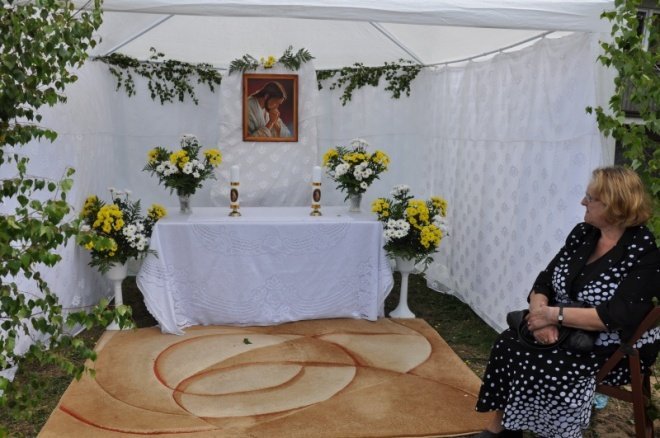 Boże Ciało w Ostrołęce (24.VI.2011) - zdjęcie #62 - eOstroleka.pl