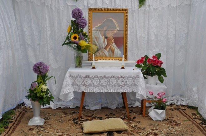 Boże Ciało w Ostrołęce (24.VI.2011) - zdjęcie #54 - eOstroleka.pl