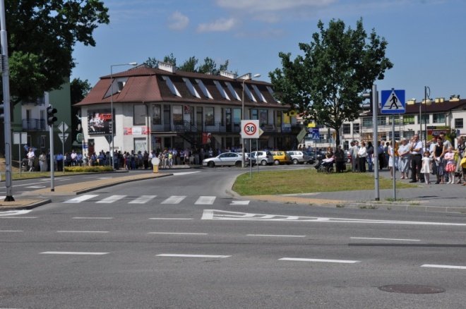 Boże Ciało w Ostrołęce (24.VI.2011) - zdjęcie #48 - eOstroleka.pl