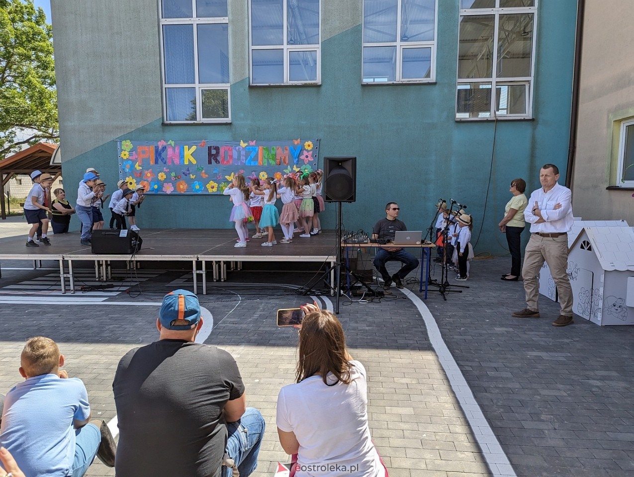 Piknik Rodzinny w Ołdakach [19.05.2024] - zdjęcie #96 - eOstroleka.pl