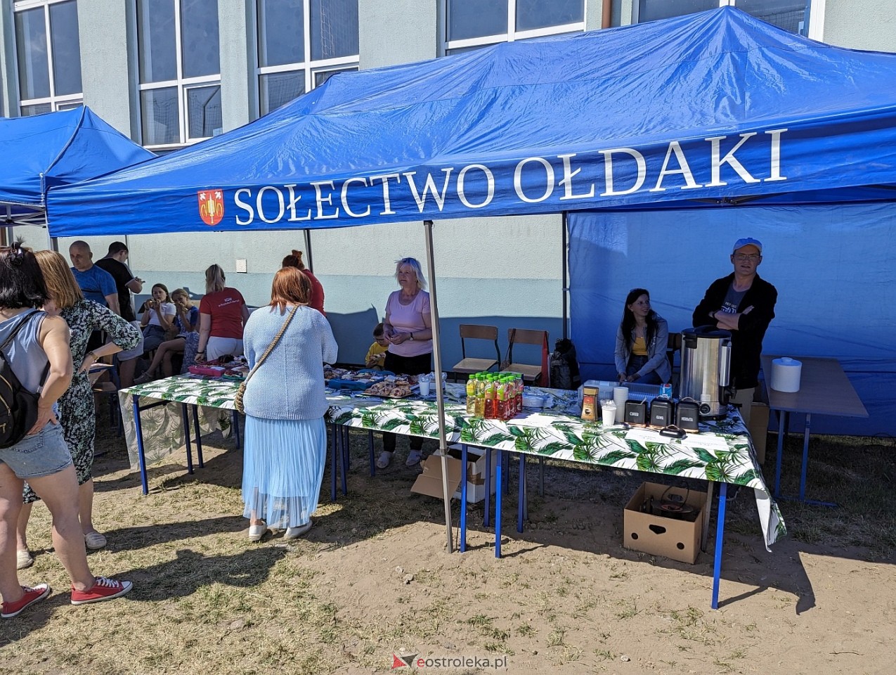 Piknik Rodzinny w Ołdakach [19.05.2024] - zdjęcie #75 - eOstroleka.pl