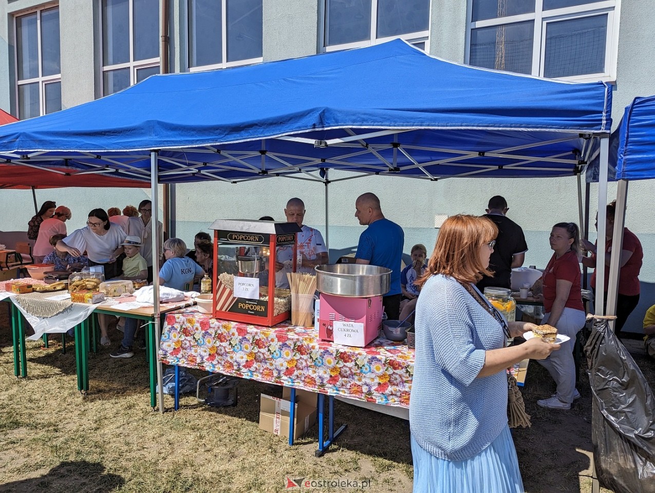 Piknik Rodzinny w Ołdakach [19.05.2024] - zdjęcie #73 - eOstroleka.pl