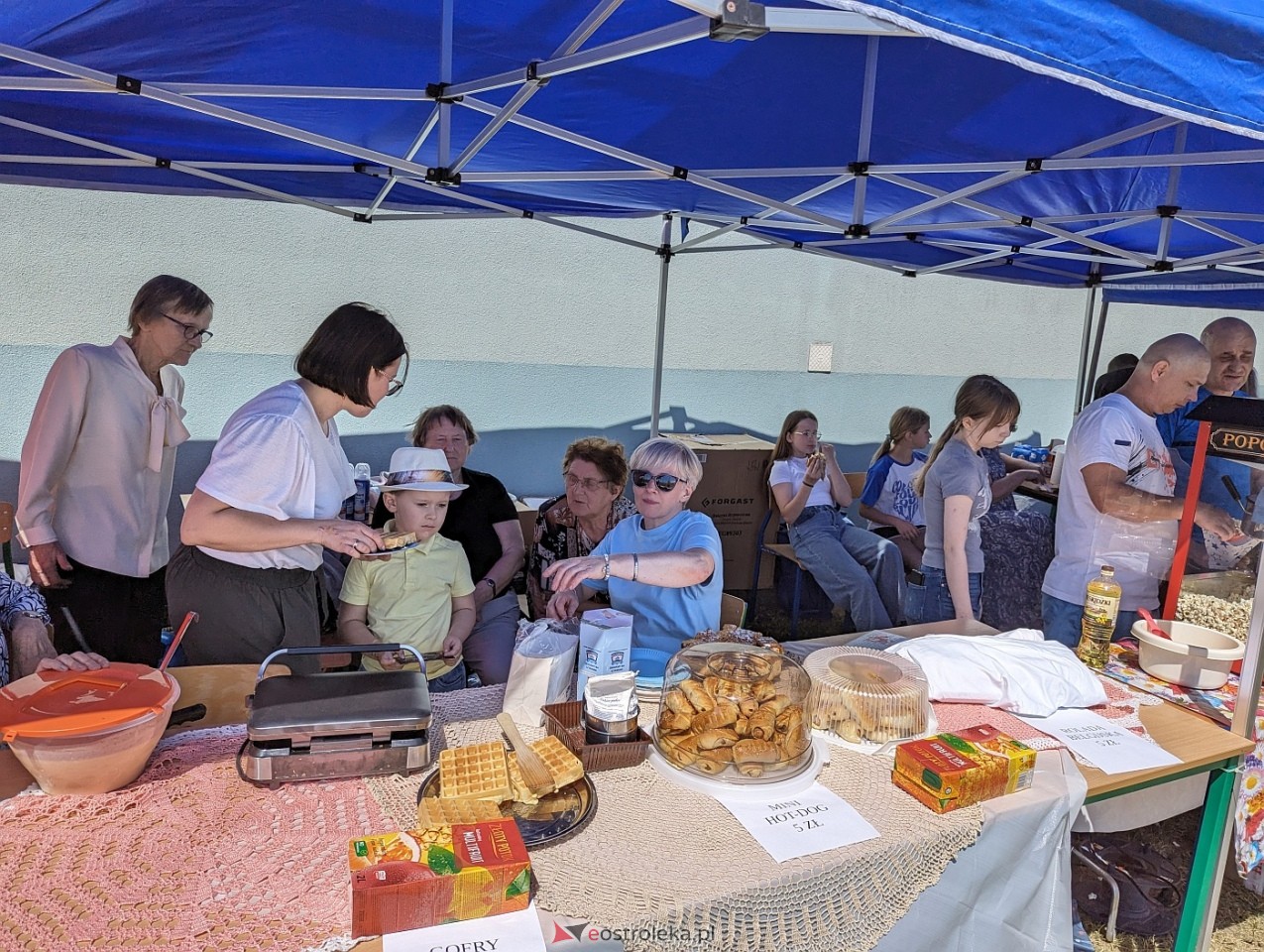 Piknik Rodzinny w Ołdakach [19.05.2024] - zdjęcie #71 - eOstroleka.pl