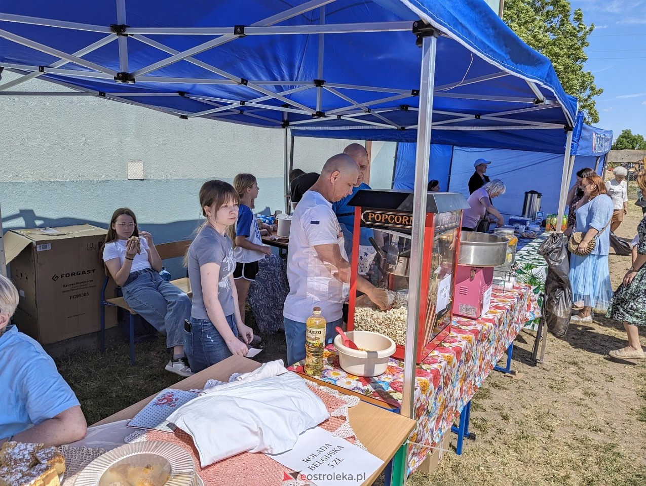Piknik Rodzinny w Ołdakach [19.05.2024] - zdjęcie #70 - eOstroleka.pl