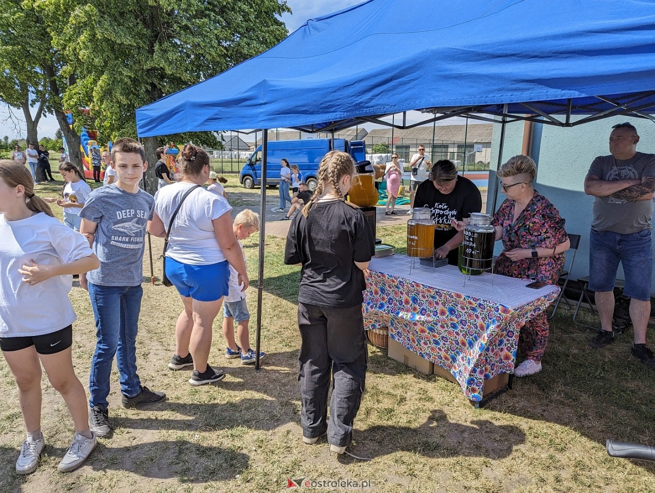 Piknik Rodzinny w Ołdakach [19.05.2024] - zdjęcie #64 - eOstroleka.pl