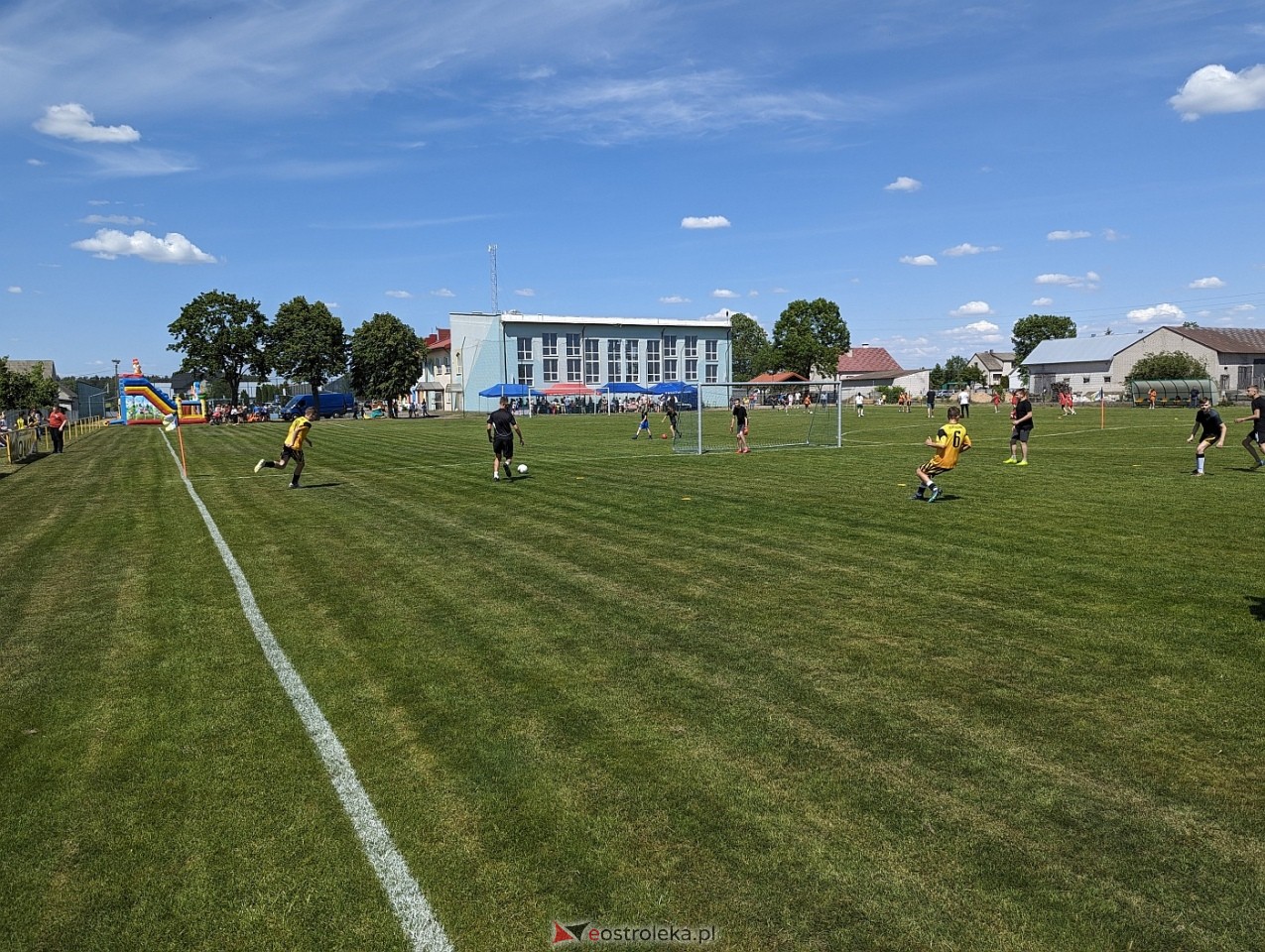 Piknik Rodzinny w Ołdakach [19.05.2024] - zdjęcie #33 - eOstroleka.pl
