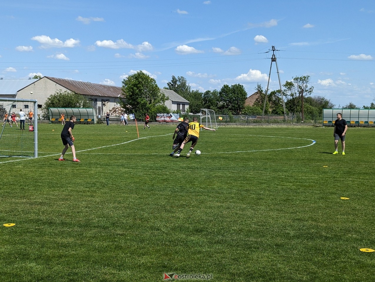 Piknik Rodzinny w Ołdakach [19.05.2024] - zdjęcie #28 - eOstroleka.pl