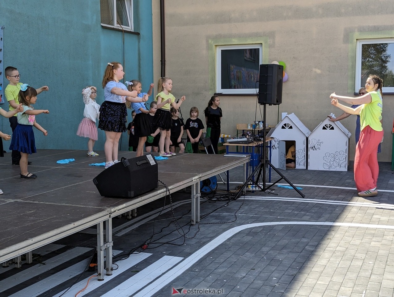 Piknik Rodzinny w Ołdakach [19.05.2024] - zdjęcie #14 - eOstroleka.pl