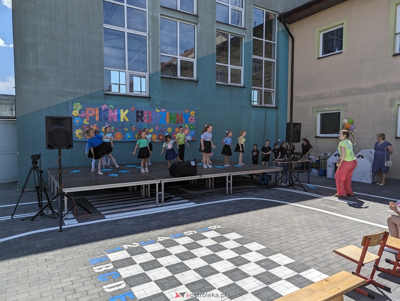 Piknik Rodzinny w Ołdakach [19.05.2024] - zdjęcie #12 - eOstroleka.pl
