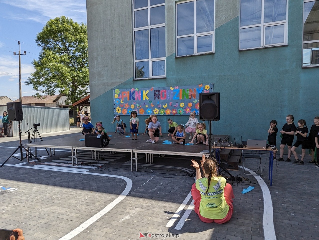 Piknik Rodzinny w Ołdakach [19.05.2024] - zdjęcie #11 - eOstroleka.pl