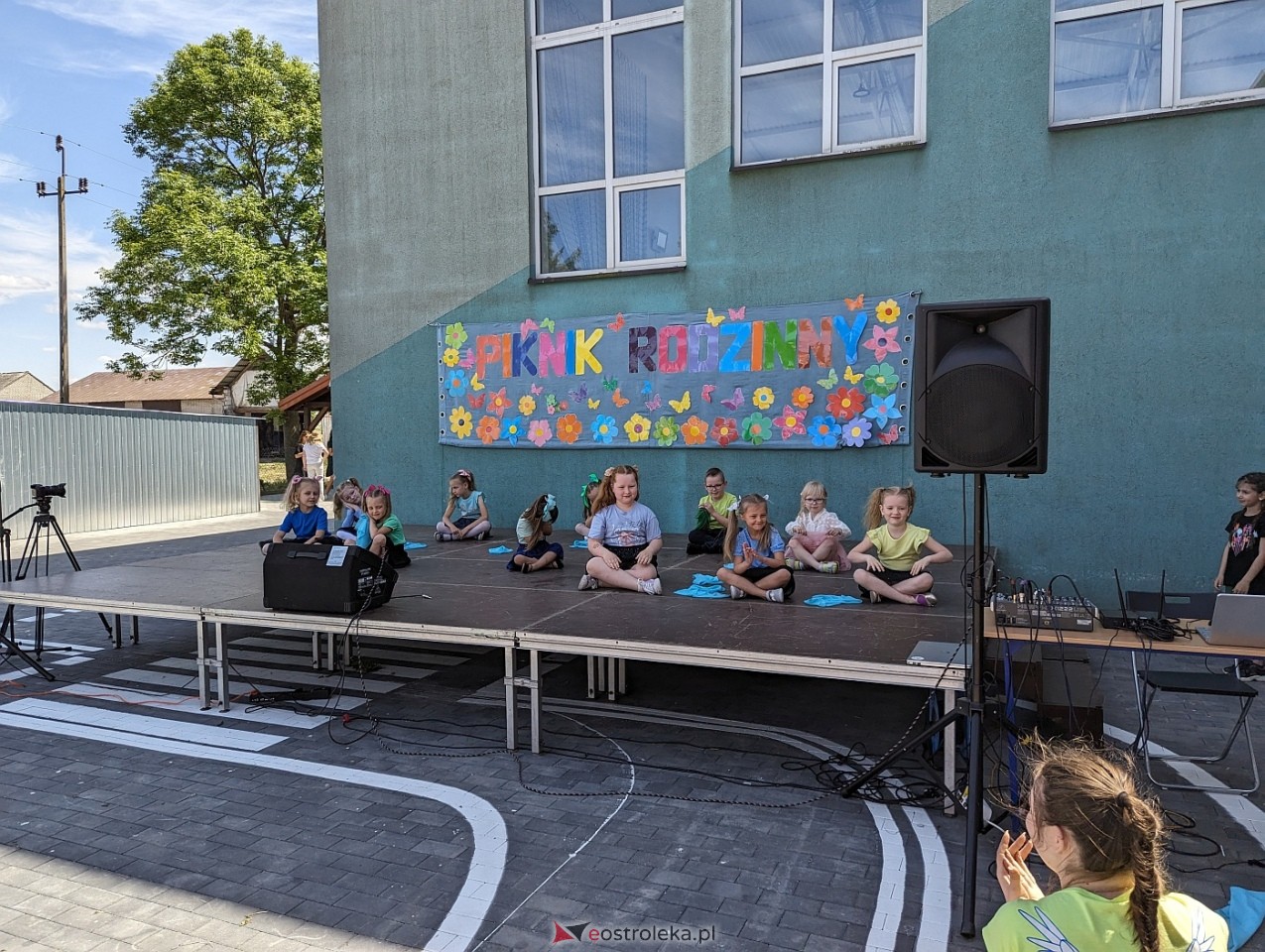 Piknik Rodzinny w Ołdakach [19.05.2024] - zdjęcie #10 - eOstroleka.pl