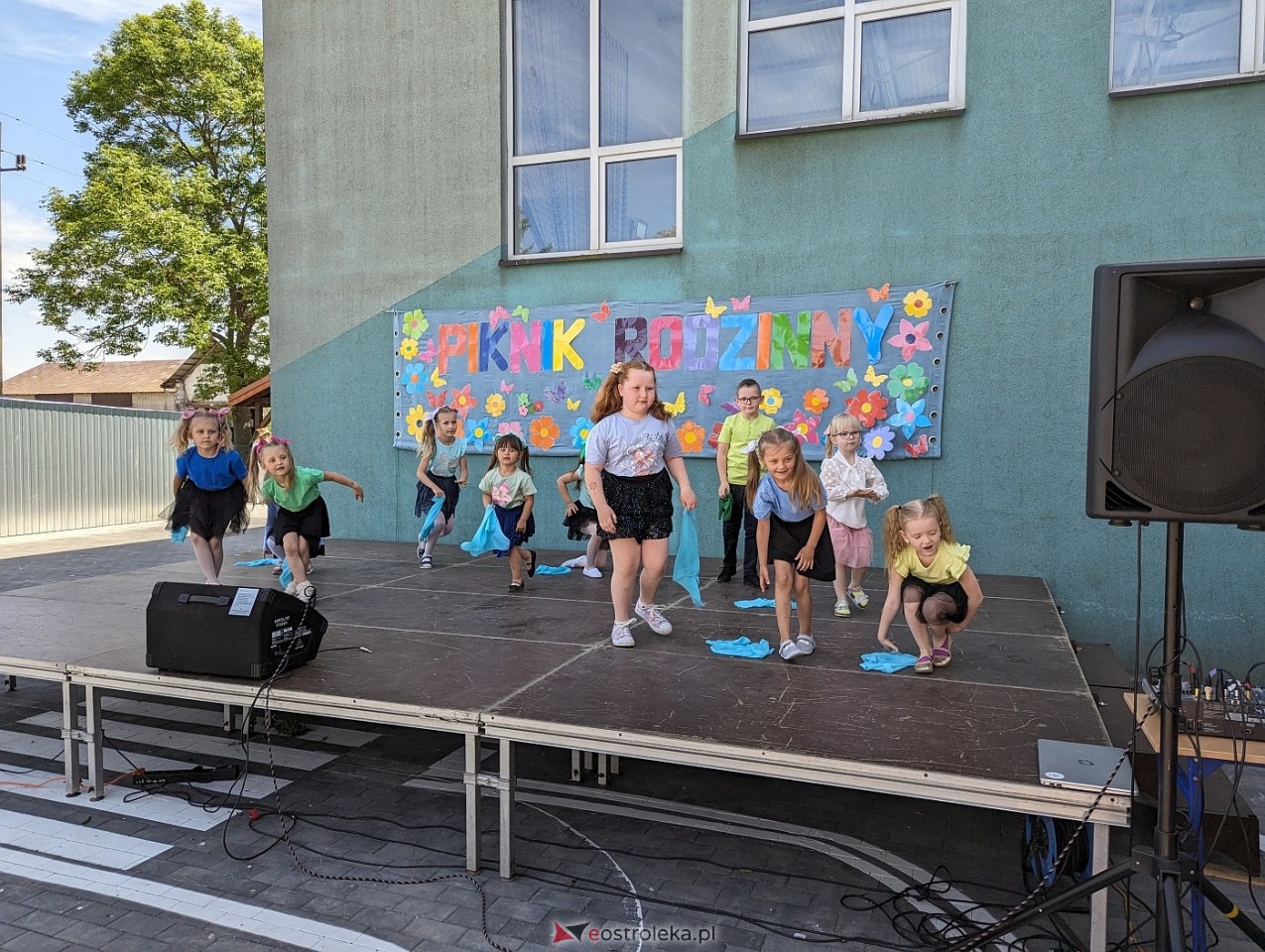 Piknik Rodzinny w Ołdakach [19.05.2024] - zdjęcie #9 - eOstroleka.pl