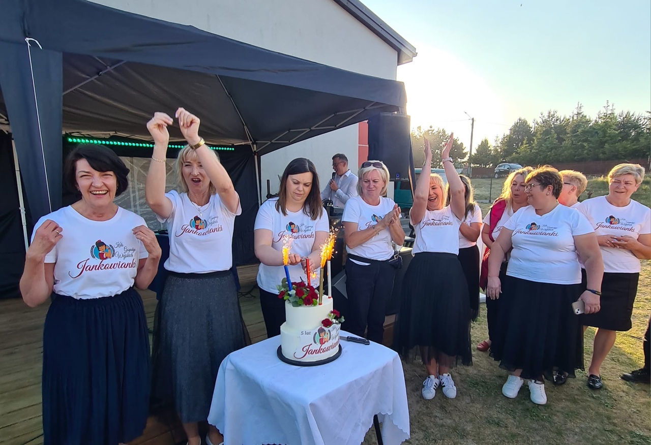 5-lat KGW Jankowianki! - zdjęcie #27 - eOstroleka.pl