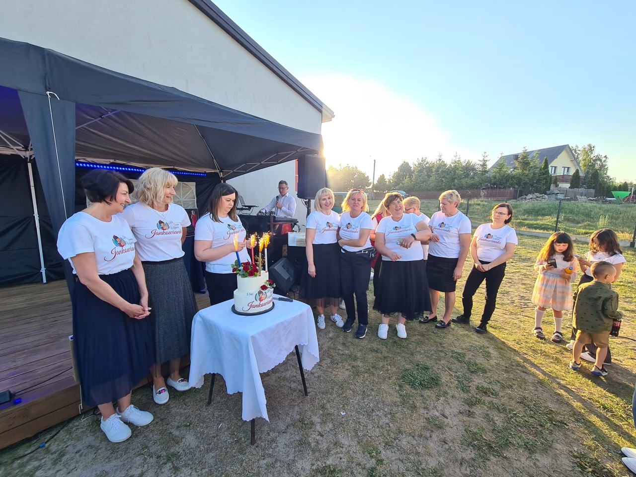 5-lat KGW Jankowianki! - zdjęcie #22 - eOstroleka.pl