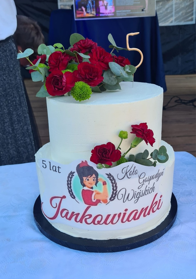 5-lat KGW Jankowianki! - zdjęcie #9 - eOstroleka.pl