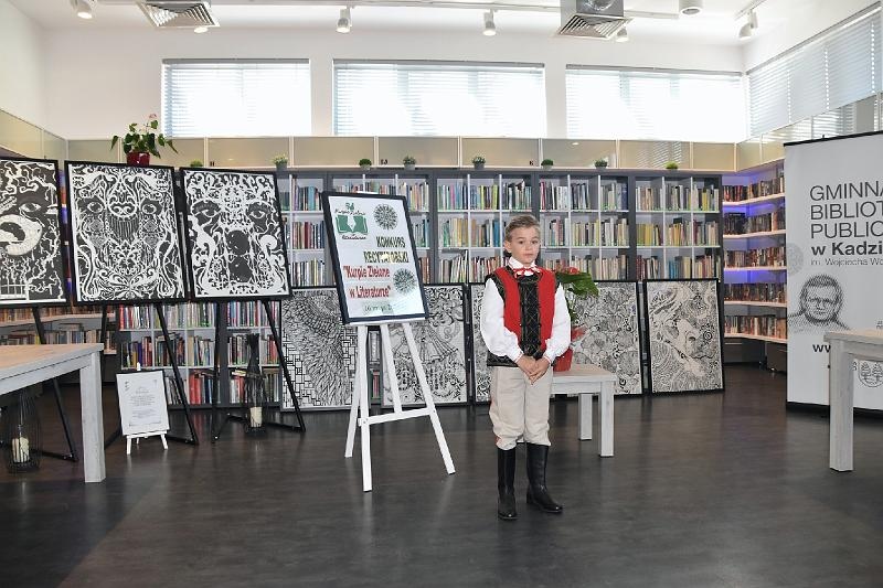 Gminne eliminacje konkursu recytatorskiego Kurpie Zielone w iteraturze [20.05.2024] - zdjęcie #61 - eOstroleka.pl