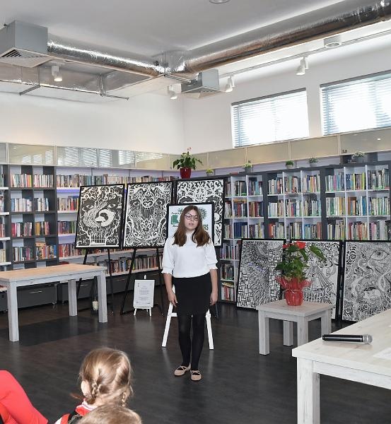 Gminne eliminacje konkursu recytatorskiego Kurpie Zielone w iteraturze [20.05.2024] - zdjęcie #57 - eOstroleka.pl
