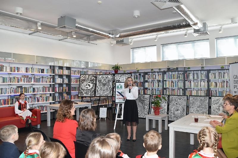 Gminne eliminacje konkursu recytatorskiego Kurpie Zielone w iteraturze [20.05.2024] - zdjęcie #72 - eOstroleka.pl