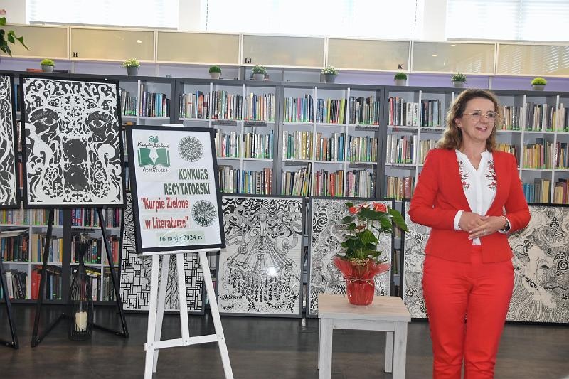 Gminne eliminacje konkursu recytatorskiego Kurpie Zielone w iteraturze [20.05.2024] - zdjęcie #29 - eOstroleka.pl