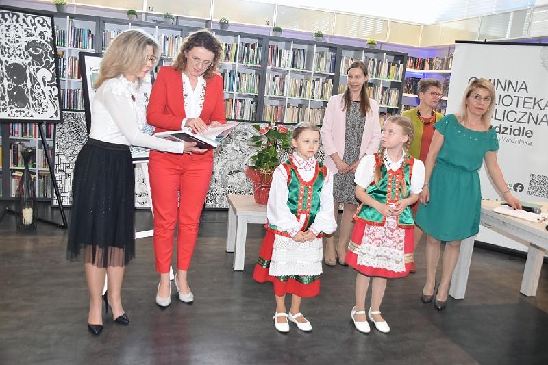 Gminne eliminacje konkursu recytatorskiego Kurpie Zielone w iteraturze [20.05.2024] - zdjęcie #28 - eOstroleka.pl