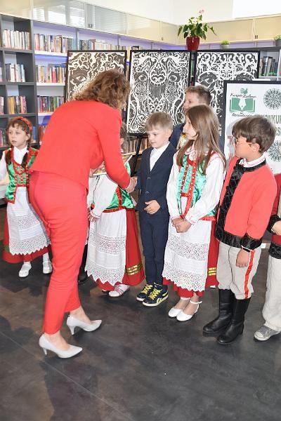 Gminne eliminacje konkursu recytatorskiego Kurpie Zielone w iteraturze [20.05.2024] - zdjęcie #23 - eOstroleka.pl