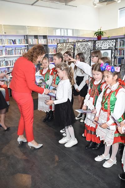 Gminne eliminacje konkursu recytatorskiego Kurpie Zielone w iteraturze [20.05.2024] - zdjęcie #16 - eOstroleka.pl