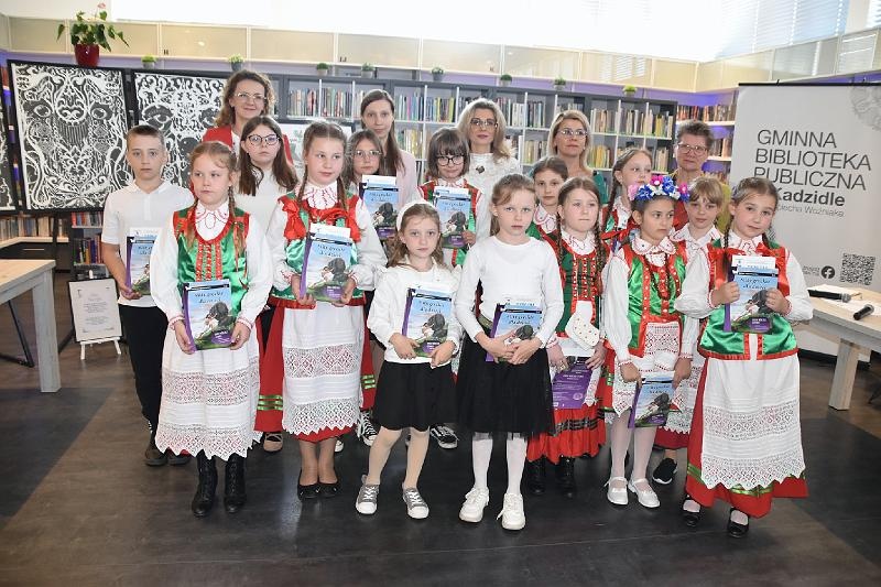 Gminne eliminacje konkursu recytatorskiego Kurpie Zielone w iteraturze [20.05.2024] - zdjęcie #15 - eOstroleka.pl
