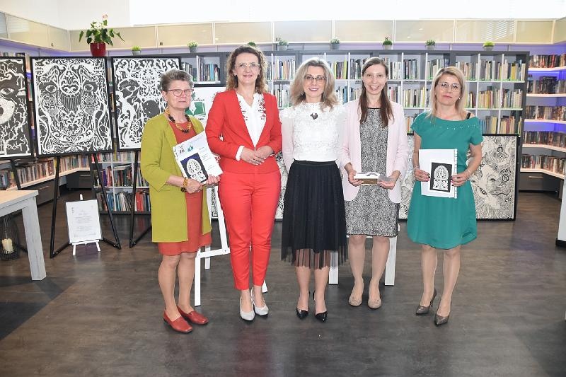 Gminne eliminacje konkursu recytatorskiego Kurpie Zielone w iteraturze [20.05.2024] - zdjęcie #11 - eOstroleka.pl