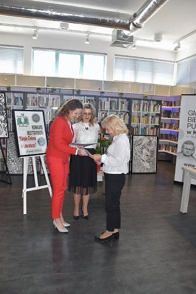 Gminne eliminacje konkursu recytatorskiego Kurpie Zielone w iteraturze [20.05.2024] - zdjęcie #10 - eOstroleka.pl